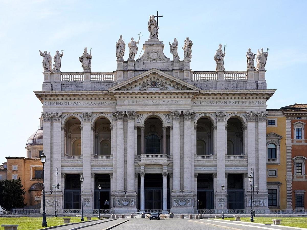 Apartamento Stans Dolce Lusso Basilica San Giovanni